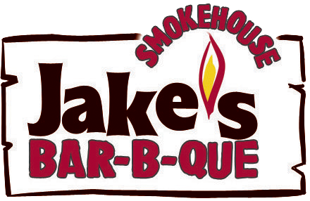 Jake's Smokehouse Bar-B-Que logo