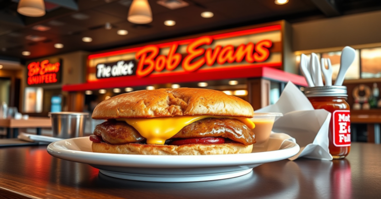 Bob Evans Breakfast Menu With Prices For 2026