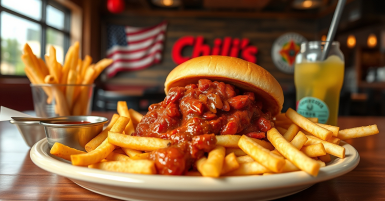 Chili’s Veterans Day Menu With Prices For 2026