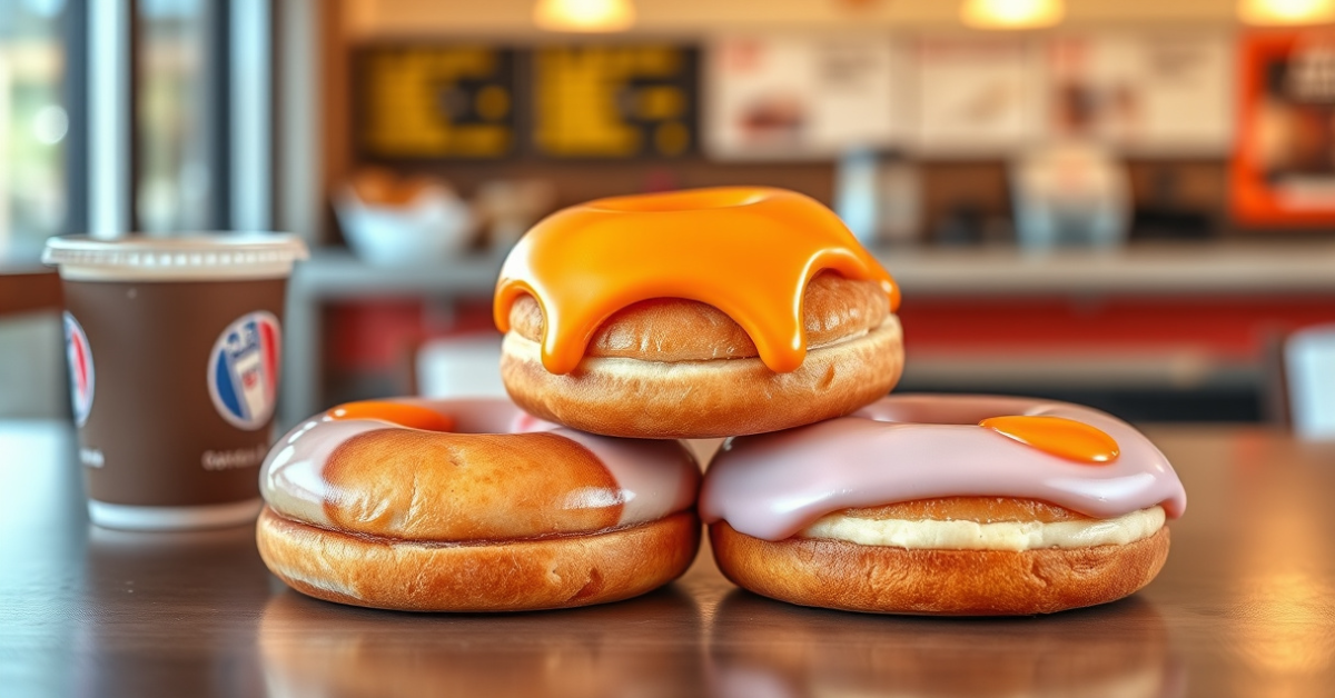 Dunkin’ Donuts Breakfast Menu With Prices For 2026