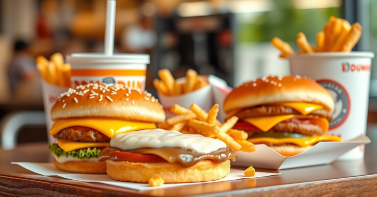 Dunkin Summer Menu With Prices For 2026