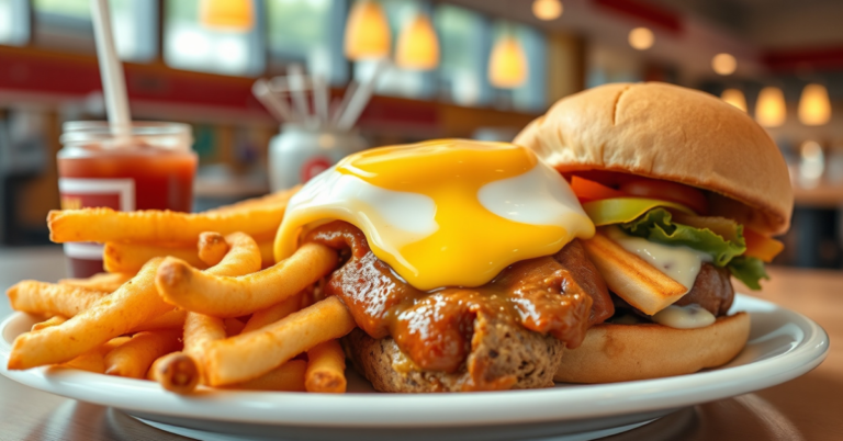 Golden Corral Breakfast Menu With Prices For 2026