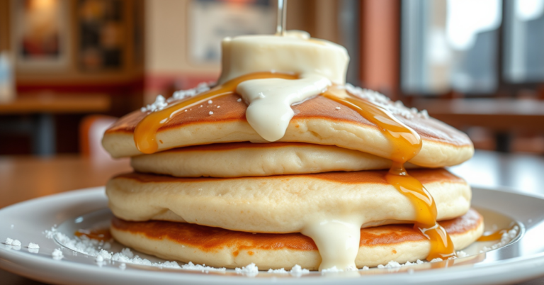 IHOP Pancakes Menu With Prices For 2026