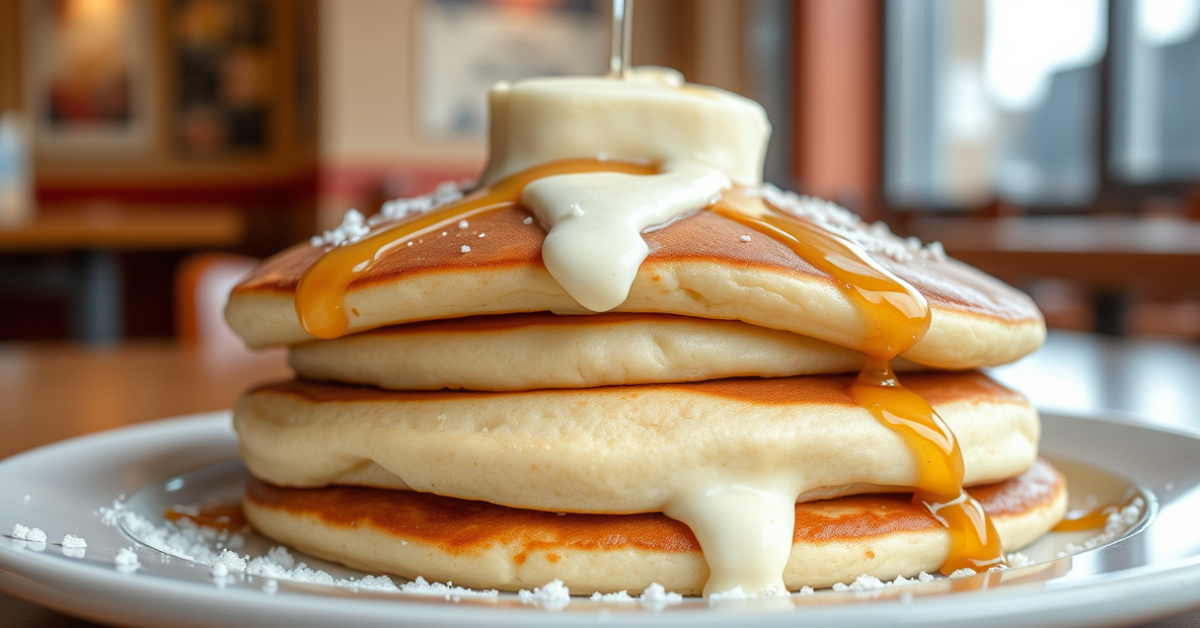 IHOP Pancakes Menu With Prices For 2026