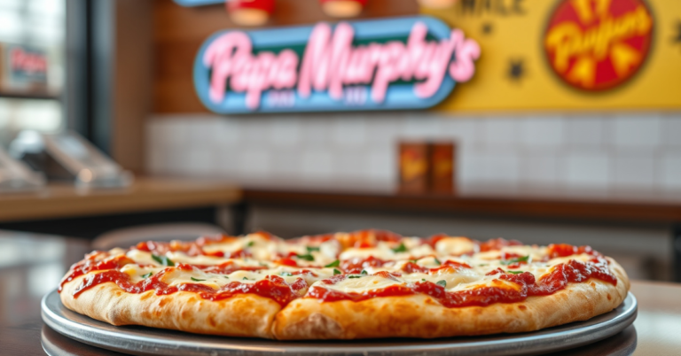 Papa Murphy’s Take and Bake Menu With Prices For 2026