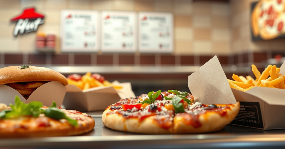 Pizza Hut Buffet Menu With Prices For 2026