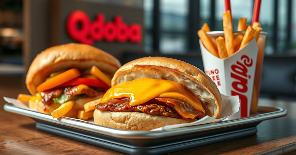 Qdoba Breakfast Menu With Prices For 2026