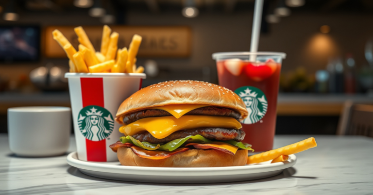 Starbucks Breakfast Menu With Prices For 2026