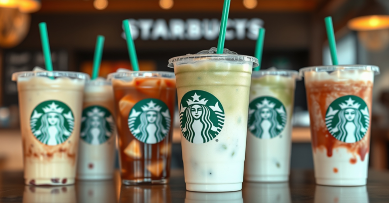 Starbucks Refreshers Menu With Prices For 2026