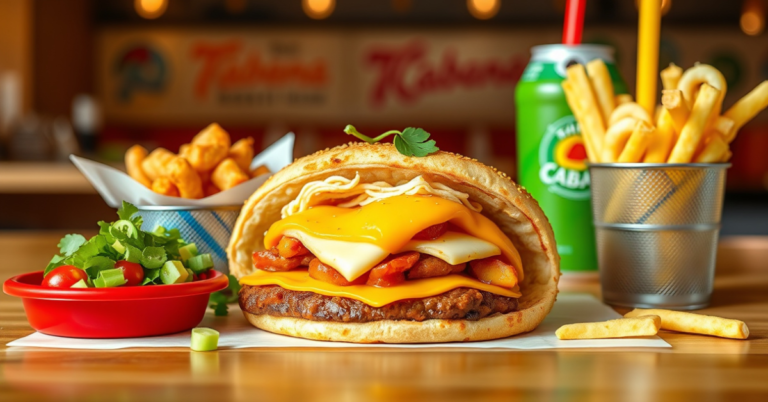 Taco Cabana Breakfast Menu With Prices For 2026