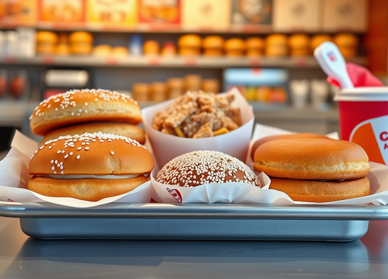 Bakery Goods