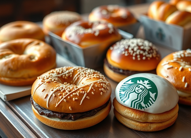 Bakery Items