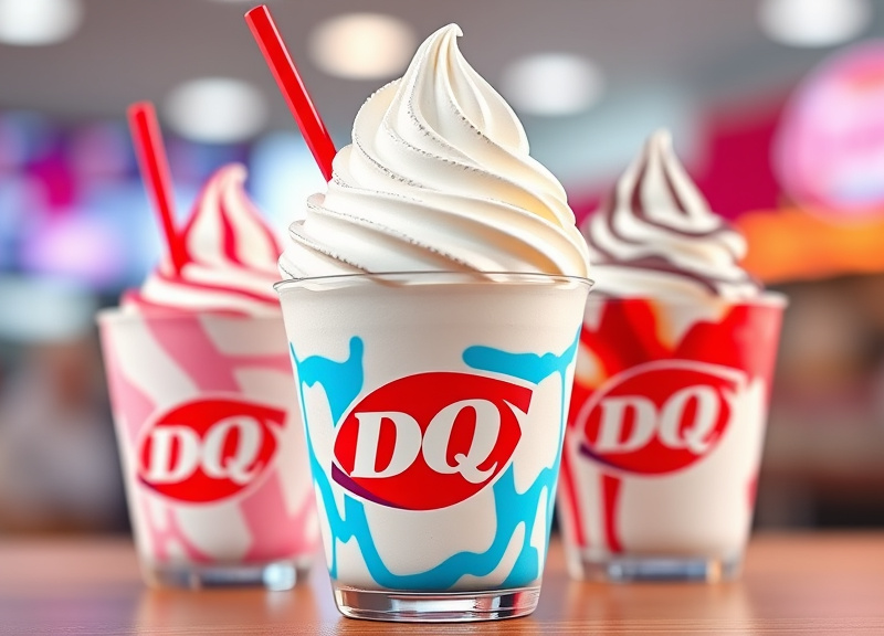 Blizzard Treats