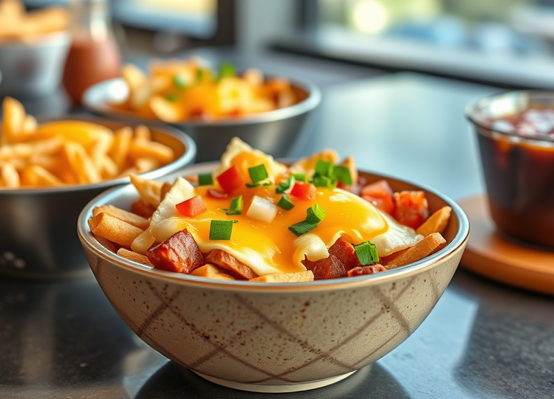Breakfast Bowls