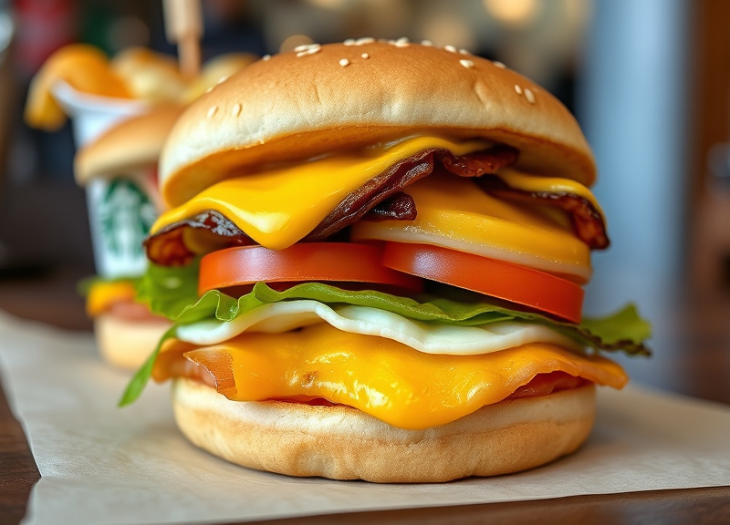 Breakfast Sandwiches