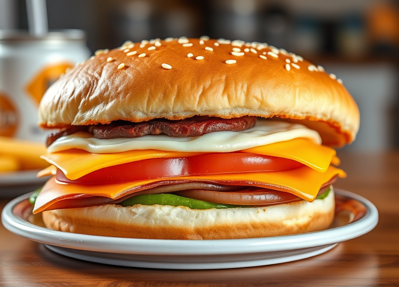 Breakfast Sandwiches