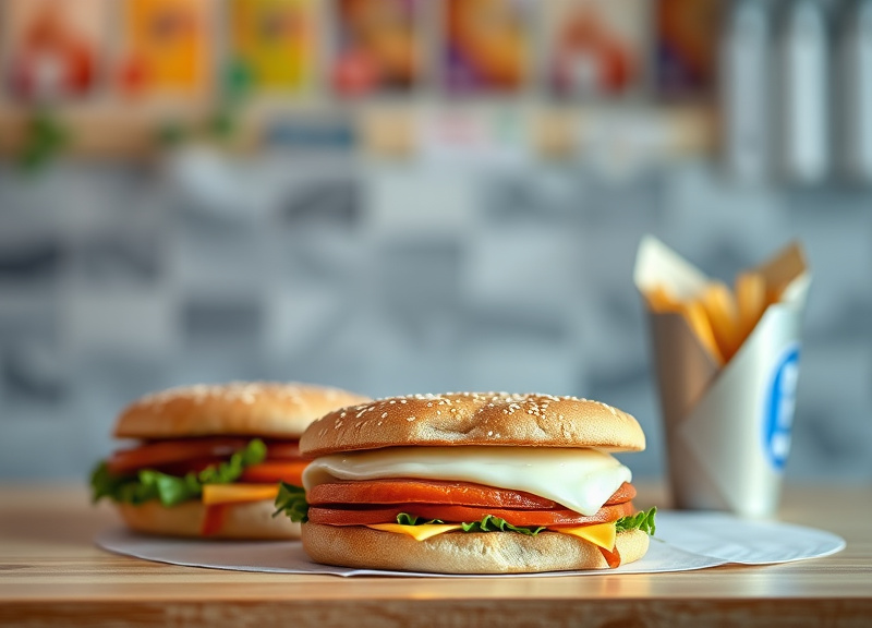 Breakfast Sandwiches