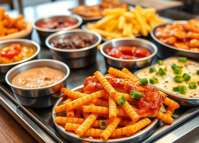 Buffet Sides