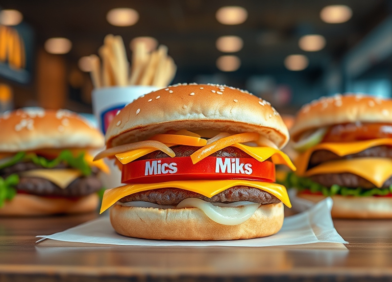 Burgers & Sandwiches