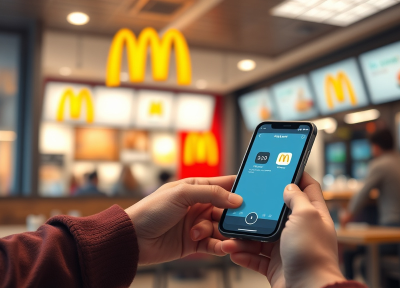 Can You Use Apple Pay At McDonald’s Inside The Restaurant?