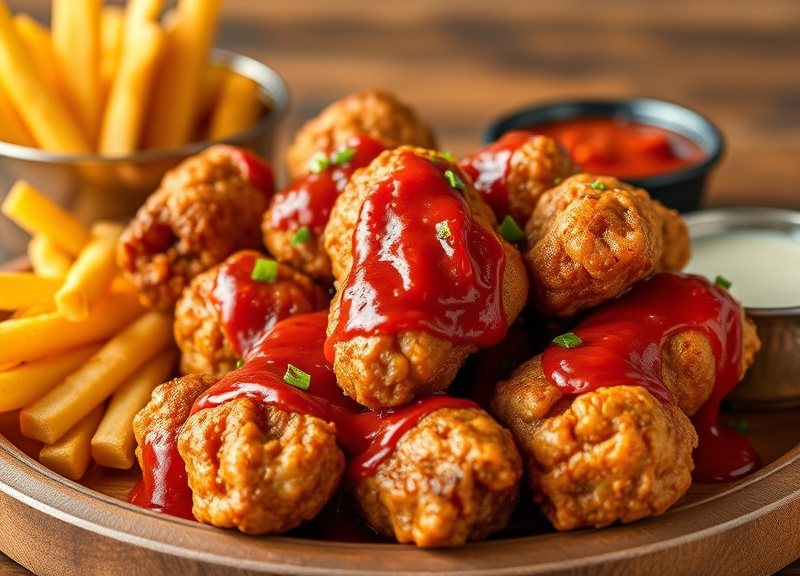 Chicken Favorites