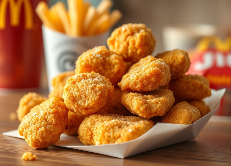 Chicken & Nuggets