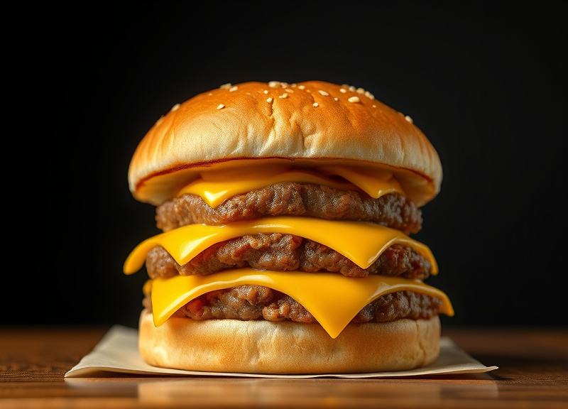 Classic Beef ‘n Cheddar