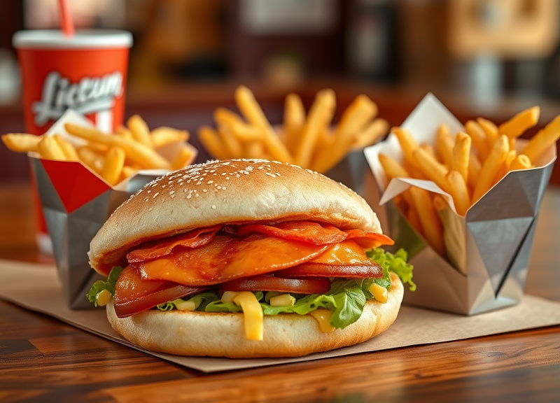 Classic Lunch Combos