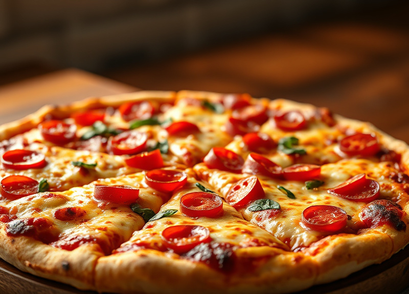 Classic Pizza Specials
