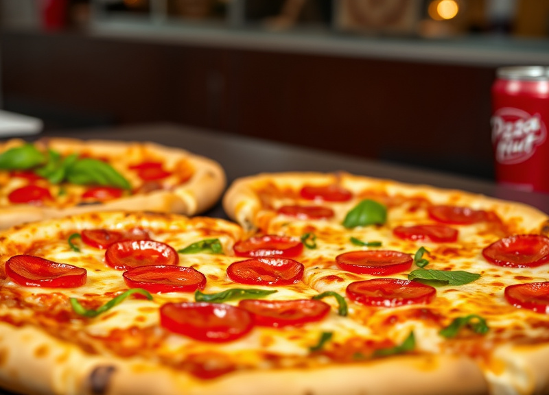 Classic Pizzas