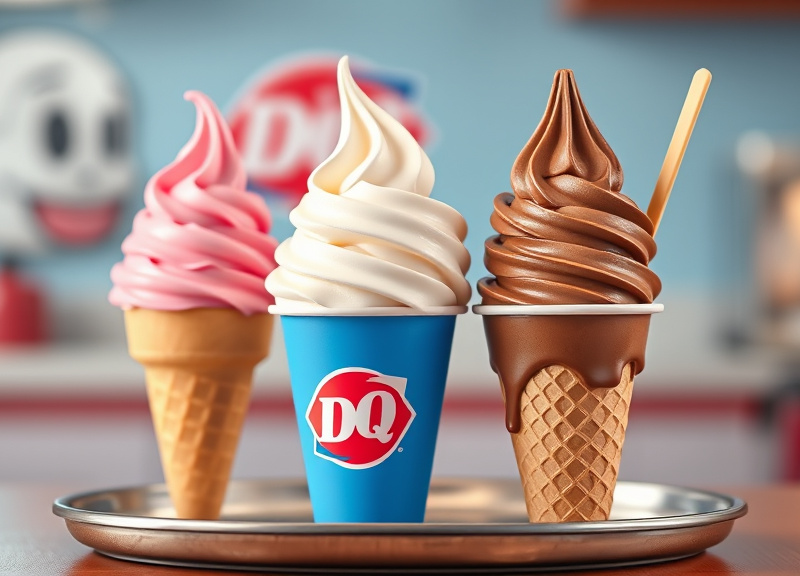 Classic Treats & Cones