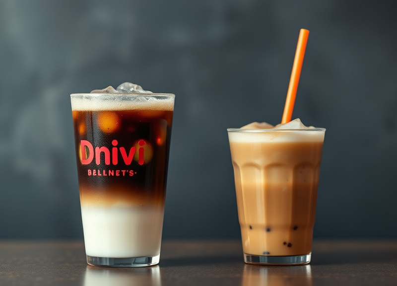 Cold Brew & Specialty Coffee