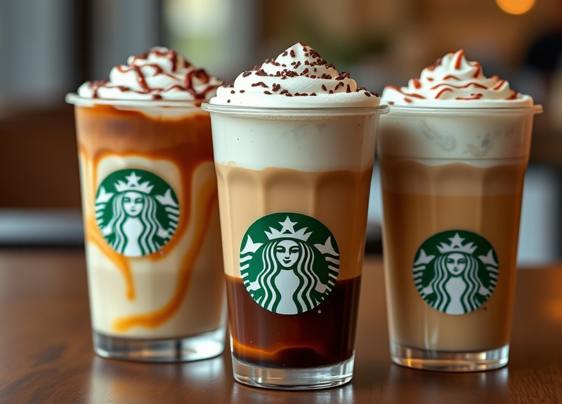 Customized Layered Lattes