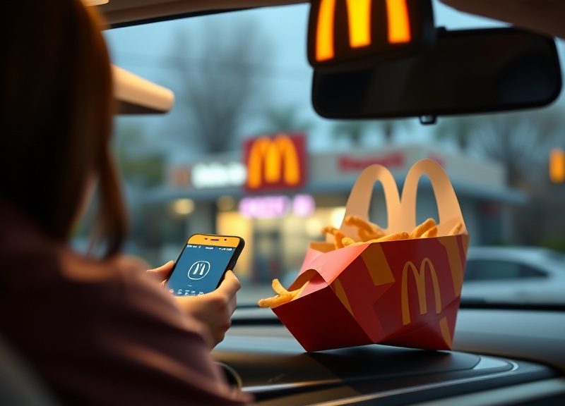 Does McDonald’s Take Apple Pay In The Drive-Thru?