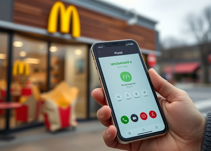 Does The McDonald’s Mobile App Accept Apple Pay?
