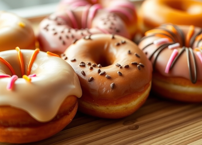 Donuts & Bakery Items