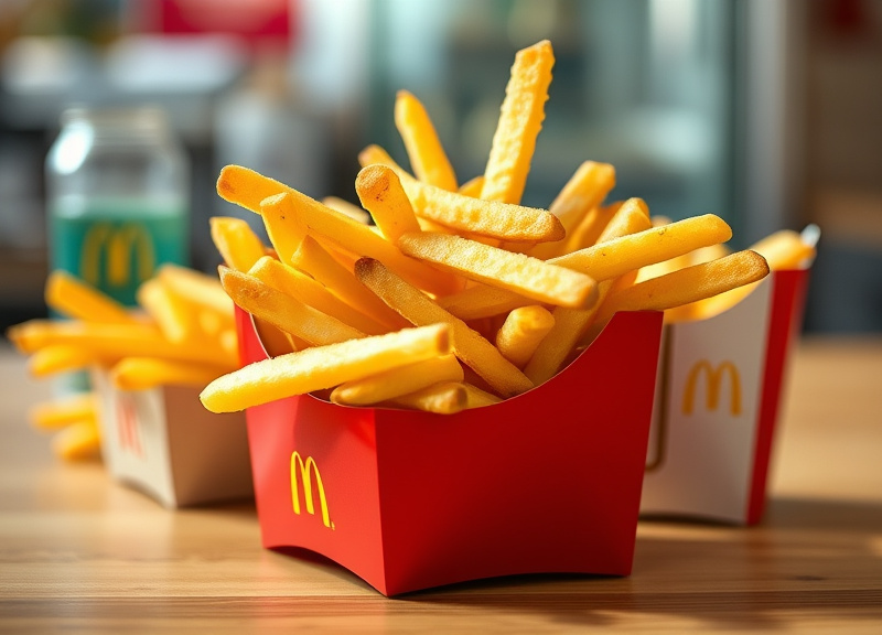 Fries & Sides