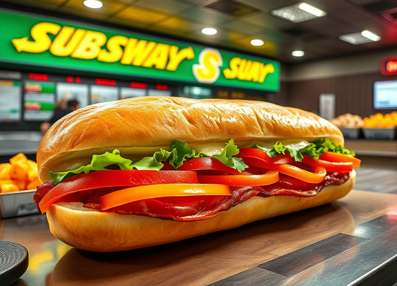 Giant Subs