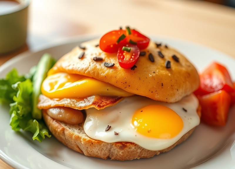 Gluten-Free Breakfast & Light Options