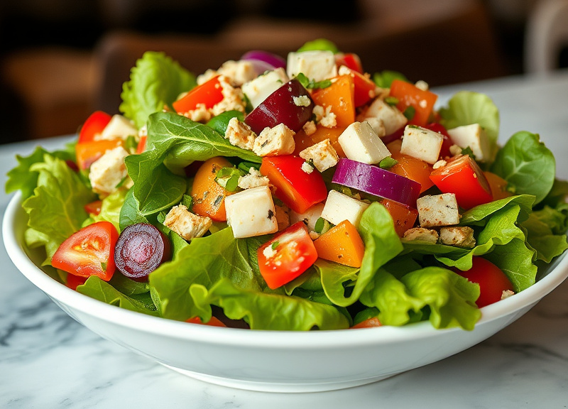 Gluten-Free Salads