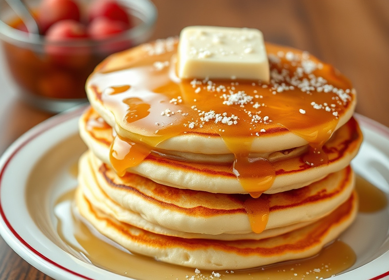 Original Buttermilk Pancakes
