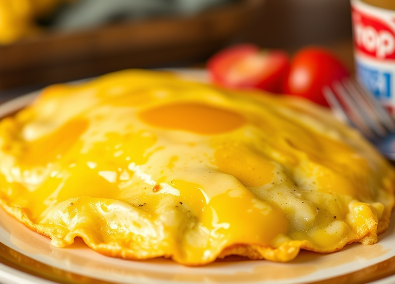 Senior Omelette