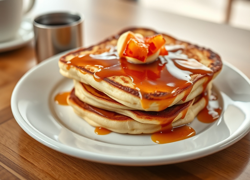 Senior Pancakes & French Toast