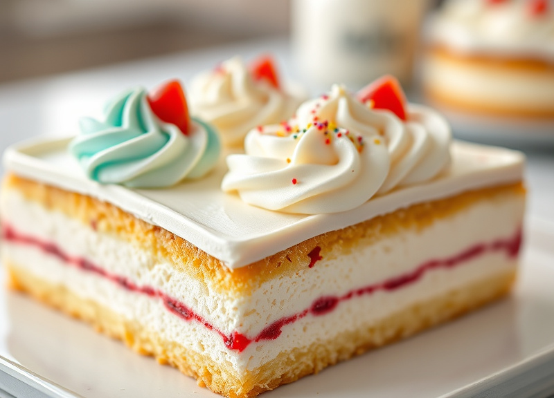 Sheet Cakes