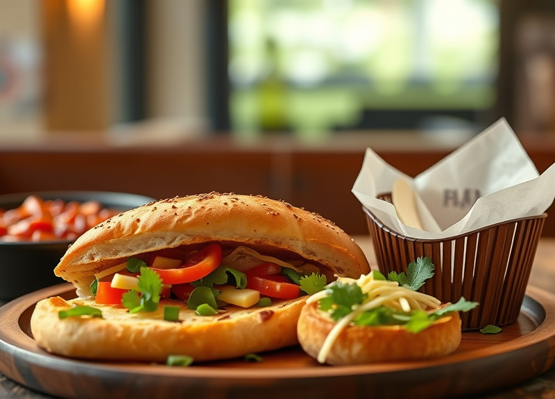 Sides & Bread Menu