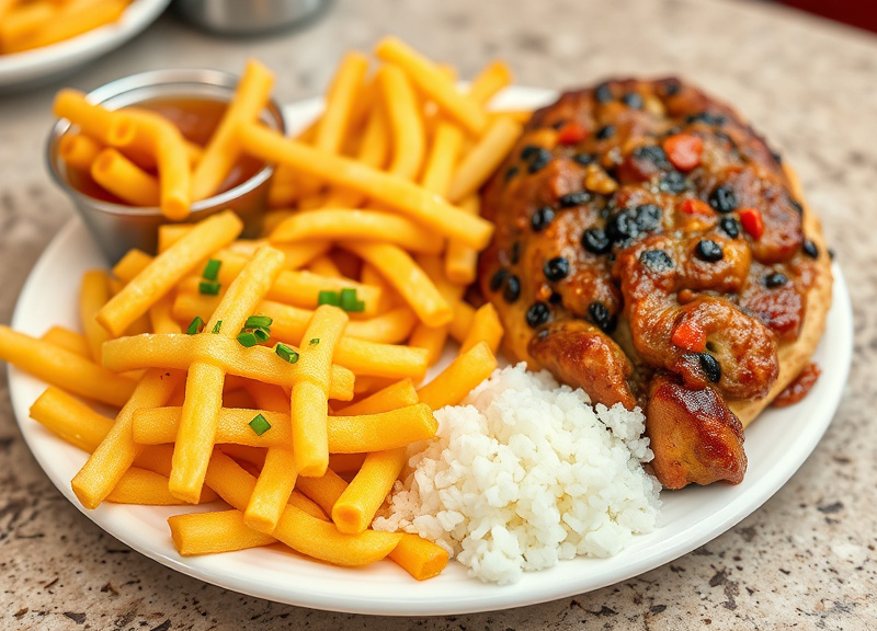 Sides & Comfort Items
