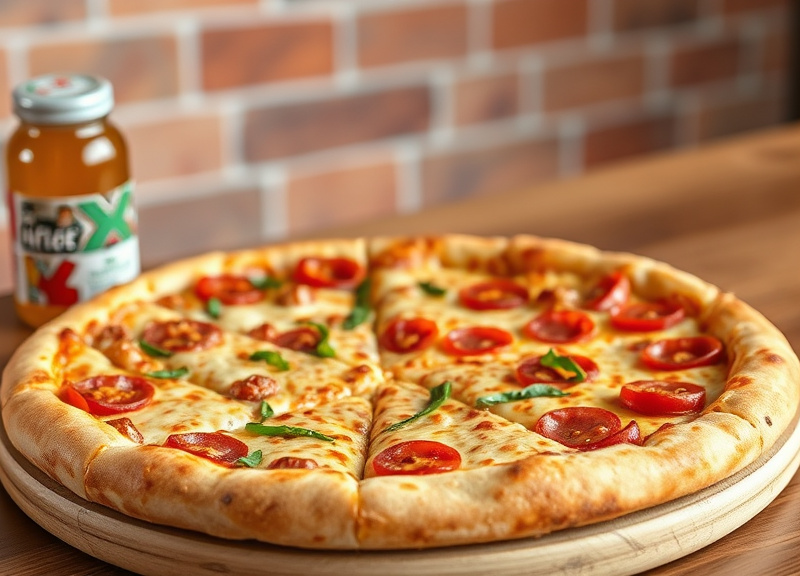 Specialty Pizza Combos