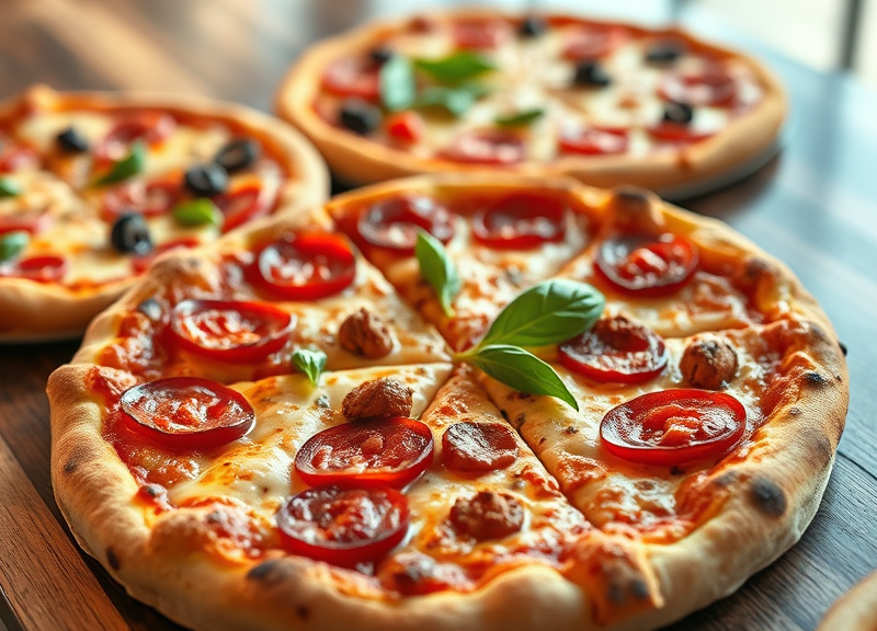 Specialty Pizzas