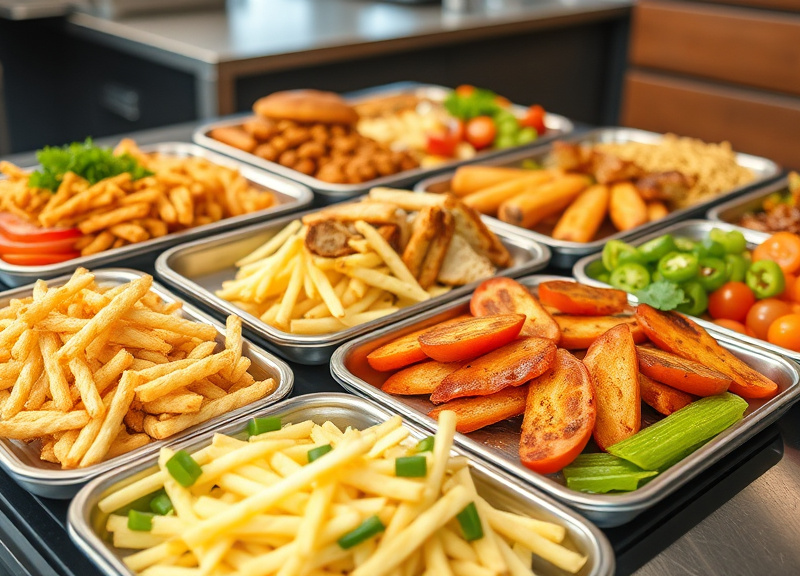 Subway Catering Platters