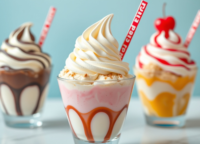 Sundaes